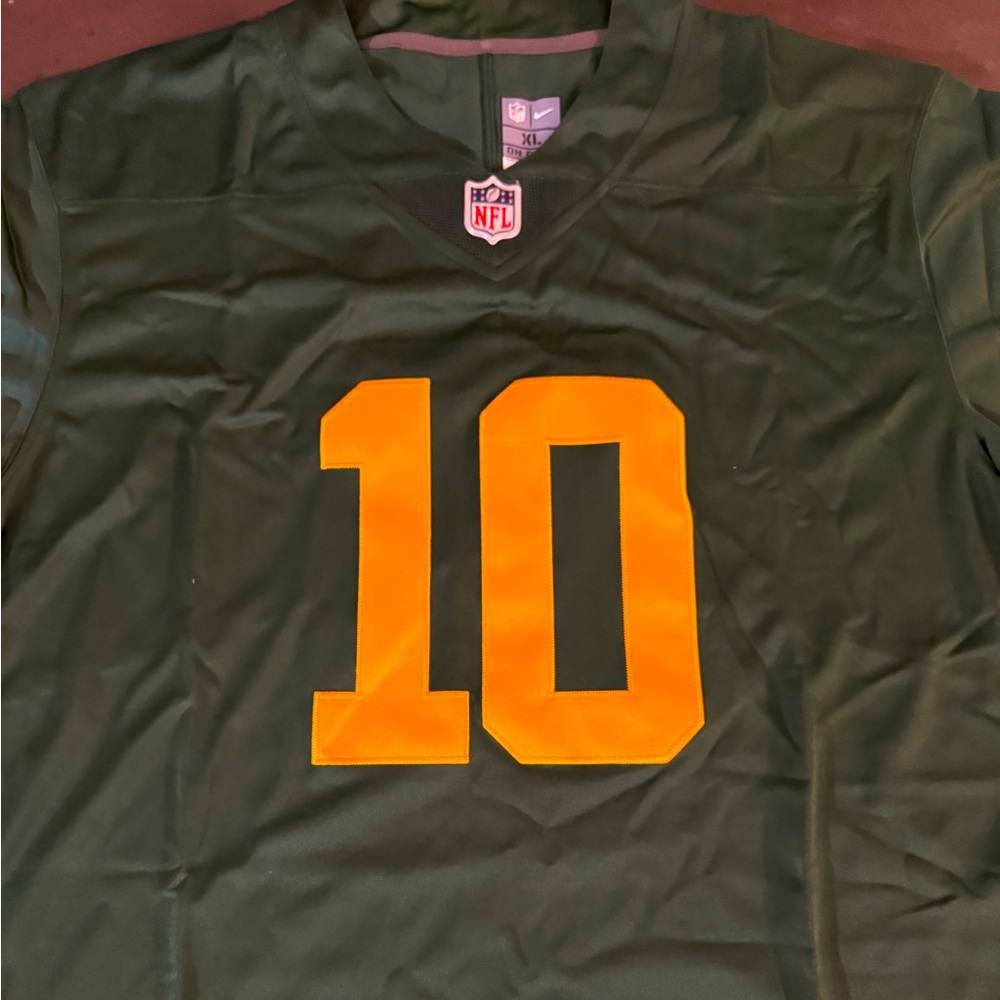 Green Bay Packers - Jordan Love Jersey #10